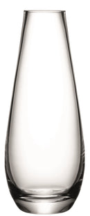 Lsa vase flower for long stems h29cm - clear lsafw07