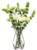 LSA Vase Flower Grosse Posy H32cm - Clear LSAFW15