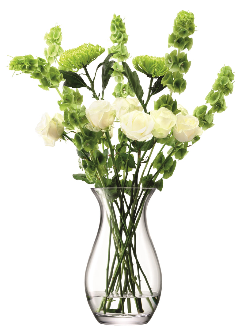 LSA Vase Flower Grosse Posy H32cm - klar LSAFW15