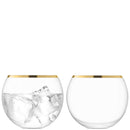LSA Luca Tumbler gold LSALC01 330ml 2er Set