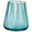 LSA Lagoon Vase/Laterne H18.5cm- Meeresgrün LSALG13
