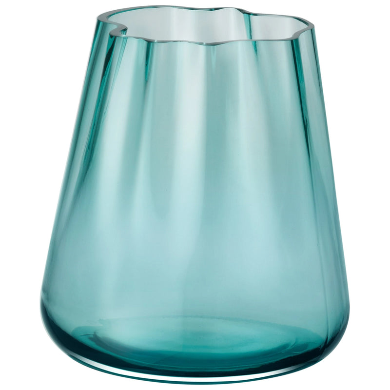 LSA Lagoon Vase / Lantern H18.5 cm Green LSALG13