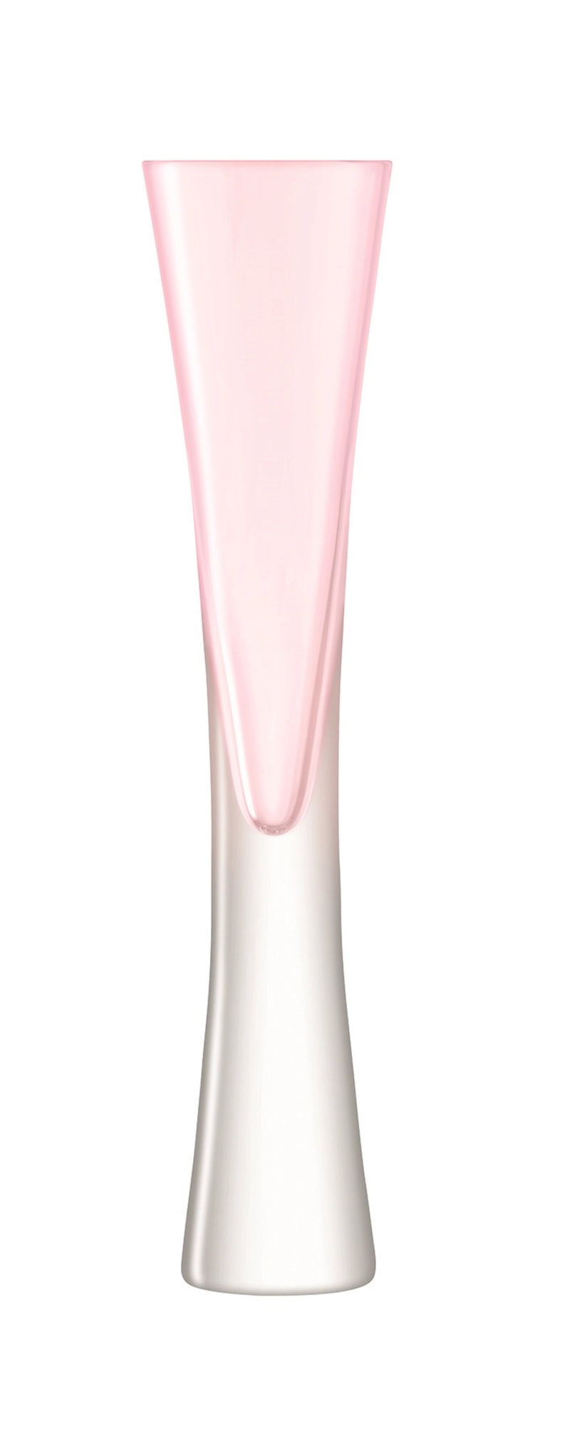 LSA MOYA Champagne Flute 2 Set - 170 ml Hellrosa LSAMV30
