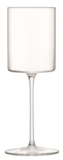 LSA white wine glass 2 Set Otis 240ml clear LSAOF06