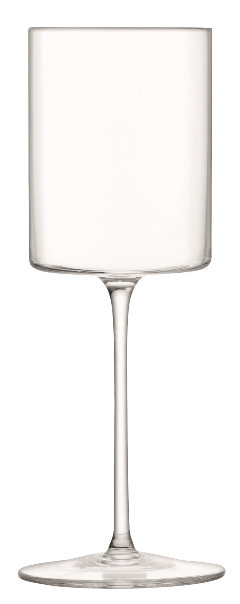 LSA White Wine Glass 2 Set Otis 240ml Clear LSAOF06