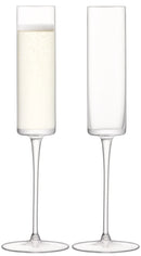 LSA Sektkelch 2er Set Otis 150ml Klar LSAOF08