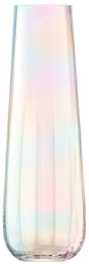 LSA Pearl Vase H36cm - Perlmutt LSAPE23