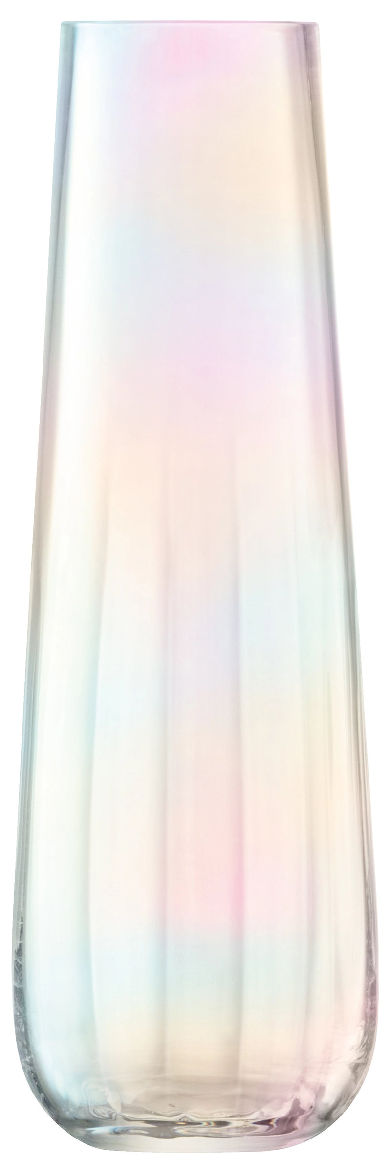 LSA Pearl Vase H36cm - Perlmutt LSAPE23