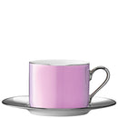 LSA Teetasse Palazzo and UT 250ml - raspberry platinum LSAPO07