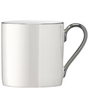 LSA Mug Palazzo 340ml - perlmutt platinum LSAPO09