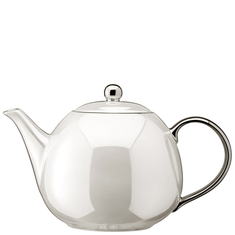 LSA Palazzo Teapot 1.3l - perlm Palazzo Teapot 1.3l - perlmutt platinum LSAPO10