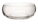 Lsa serve flat bowl Ø27.5cm - clear lsasz10