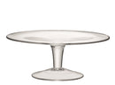 LSA Serve cake plate Ø30cm - clear lsasz13