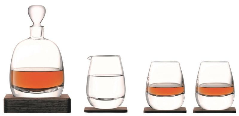 LSA Whiskey Islay Whiskey Set Clear LSAWH09