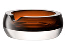 Club de whisky Ashtray LSA Ø17cm LSAWH BRORN DARK20