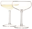 LSA Sektschale 2er Set Wine 215ml Klar LSAWI67