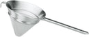 Piazza pointed sieve with fabric 20cm P120620