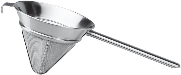 Piazza pointed sieve with fabric reinforced 24 cm p120724