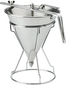 Piazza Saucentrichter 1.5lt stainless steel P305400
