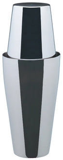 Piazza Shaker Set Boston 2TL stainless steel 0.75/0.5lt 9.1x17/9.1x13.5cm P474890