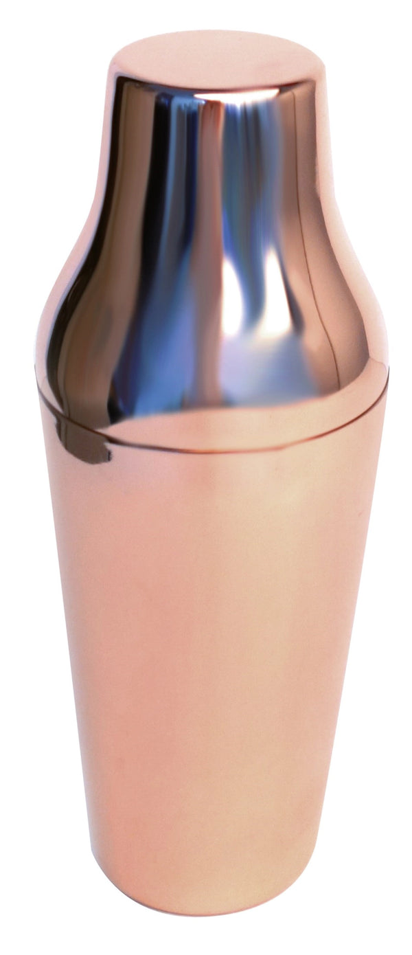 Piazza Cocktail Shaker 2Lg copper 0.6lt P477260