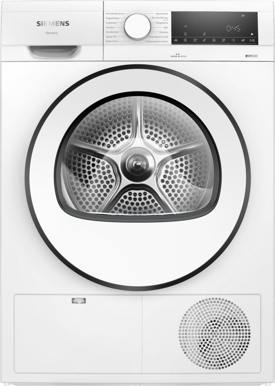 Siemens Tumble Dryer 9kg, WQ41G2A0CH