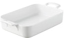 Revol Auflaufform rechteckig, 26 cm, weiss RE614850