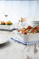 Revol Auflaufform rechteckig, 26 cm, weiss RE614850