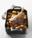 Revol Auflaufform rechteckig, 34x25x6.5cm, Gusseisen-Optik RE642072