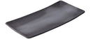 Revol Speiseteller rectangular, 30x15x2.4 cm, licorice Re648335