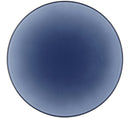 Revol food plate Equinoxe, Ø 28 cm, H: 3.3 cm, blue RE649500