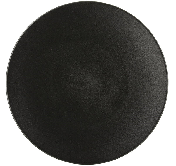 Site de présentation Revol Equinoxe, Ø 31,5 cm, H: 3,5 cm, Black Re649502