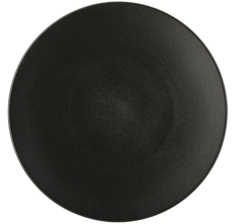 Revol Präsentationstelle Equinoxe, Ø 31.5 cm, H: 3.5 cm, schwarz RE649502