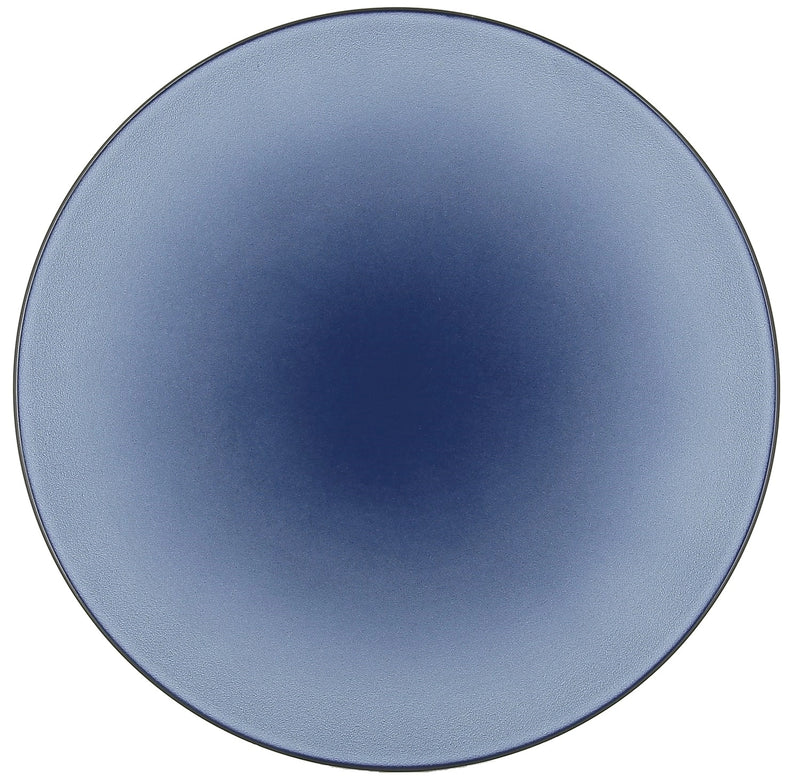 Revol Präsentationstelle Equinoxe, Ø 31.5 cm, H: 3.5 cm, blau RE649503