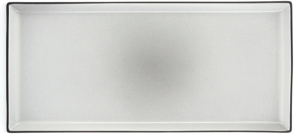 Revol food plate Equinoxe rectangular, 35x15x1.8 cm, pepper Re649567