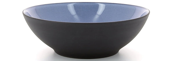 Revol Suppenteller Equinoxe, Ø 19 cm, H: 6.5 cm, blue Re649579