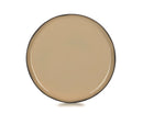 Revol Speiseteller Caractère, Ø26cm, Muskatnuss RE652702
