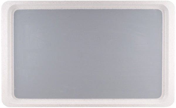 Roltex Tablett GN1/1 Poly Classic Rutschfest, grau 53x32.5cm RT3253PY