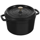 Dust Cocotte La Cocotte High, 24 cm nero 4,7L S40502-285-0