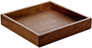 Schönwald menage playground ananti angular walnut 18x18cm H3.4cm SW7428900