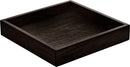 Schönwald Menage Playground Ananti angular Wenge 18x18cm SW7478900