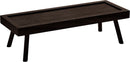 Schönwald Present Wenge Playground Loft 36x13cm on Füssen 8cm SW7478903