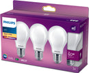 Philips LED Standard 60W E27 WW 3 Stück
