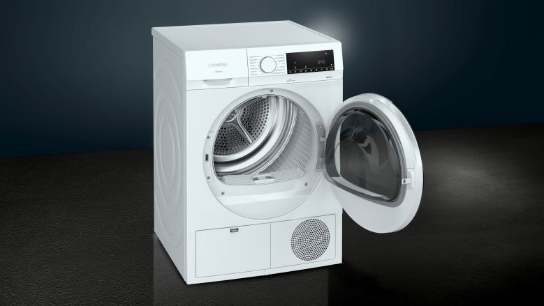 Siemens Tumble Dryer 9kg, WQ41G2A0CH