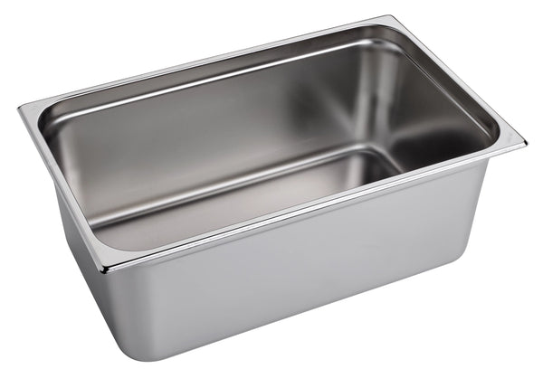 Gn bowl container Gn container 1/1 200 stainless steel 53x32.5cm H20CM T40082