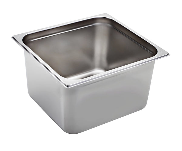 Gn shells Gn container 2/3 200 stainless steel 35.4x32.5cm H20CM T40182