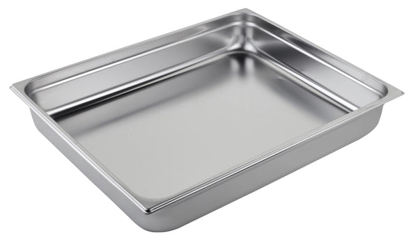 Gn bowl Gn container 2/1 100 stainless steel 65x53cm H10cm T42004