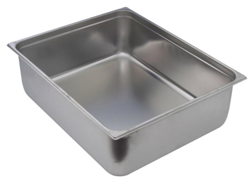 Gn bowl Gn container 2/1 150 stainless steel 65x53cm H15cm T42006