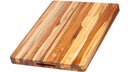 Teak Haus Teak Schneide- und Servierbrett 51x38x3.8 cm TH106