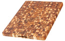 Teak Haus Schneide- und Servierbrett Teak, 61x46x3.8 cm TH332